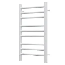 Полотенцесушитель электрический Point 500х800 Веста П9, белый PN70758W