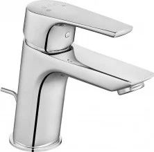 Смеситель для раковины E.C.A. Niobe с донным клапаном 102188056EX