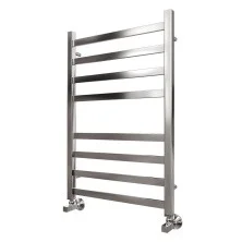 Полотенцесушитель водяной Point 500х800 Меркурий П8, хром PN83158