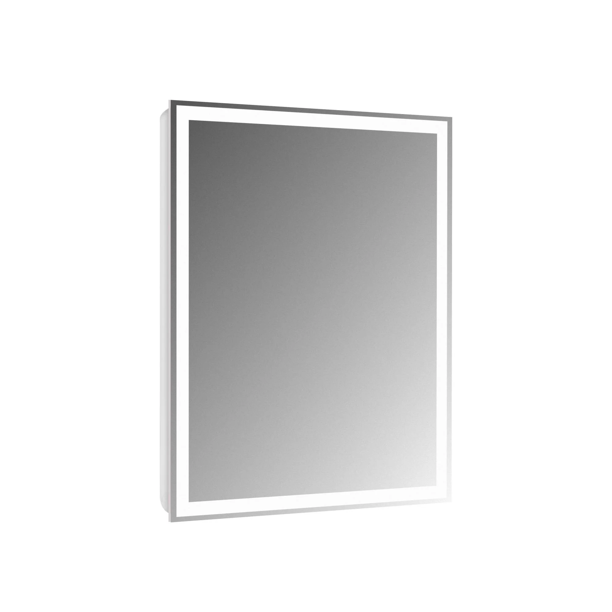 Приобрести belbagno зеркало 50х60 см spc-grt-500-600-led-btn