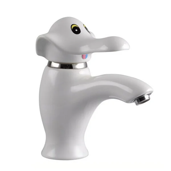 Приобрести comforty раковина с полупьедесталом, смесителем и донным клапоном, детская 42х36 см, белая