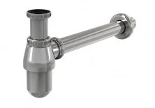 Сифон для умывальника AlcaPlast A431 D32