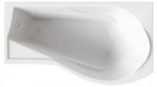 Bas Акриловая ванна Капри R 170*80