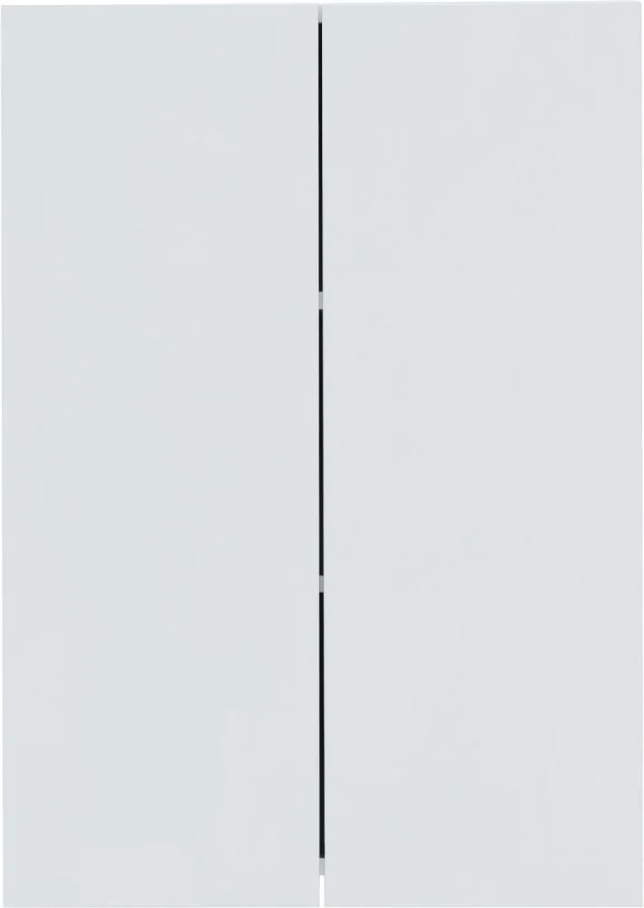 Приобрести aquanet шкаф навесной вега 60 см, белый глянец