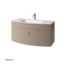 Caprigo Тумба с раковиной LEGATO 100 см, мокко