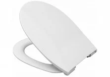 Сиденье с крышкой для унитаза Roca Leon, микролифт Z.RU93.0.294.3