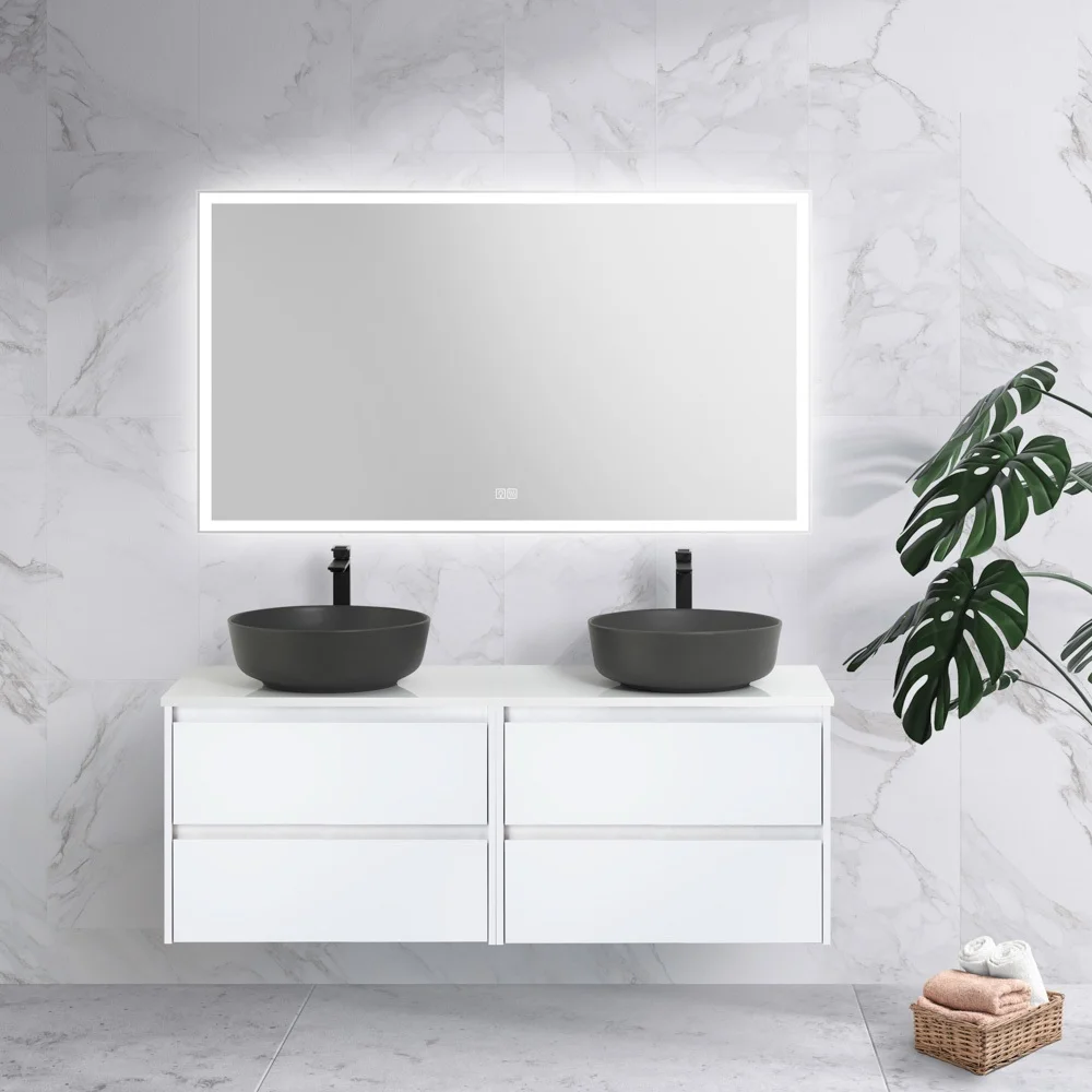 Приобрести belbagno зеркало 140х80 см spc-grt-1400-800-led-tch-warm