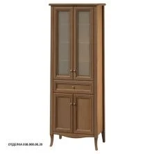 Caprigo Пенал LION 66 см, дерево, экошпон