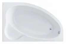 Ванна акриловая Santek Эдера 170х110 см 1-wh11-1-994-r