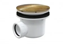 Сифон для душевого поддона Alcaplast A49 Antic dn90