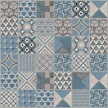 Декор мазаика Kerama Marazzi Онда 2 300х300 синий VT416B\MM