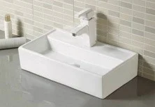 Раковина накладная /подвесная CeramaLux 55 см 7836