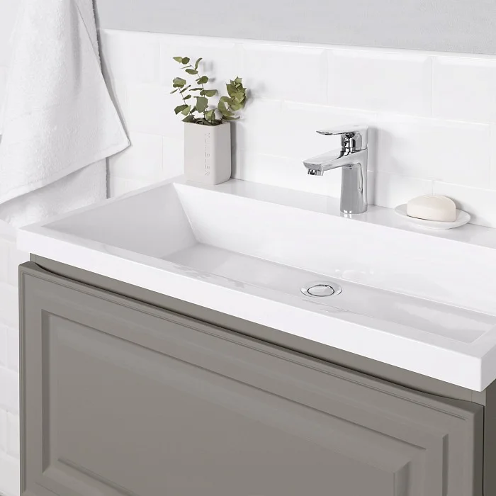 Приобрести тумба подвесная итана verona 80 с раковиной natella 80 смоки софт