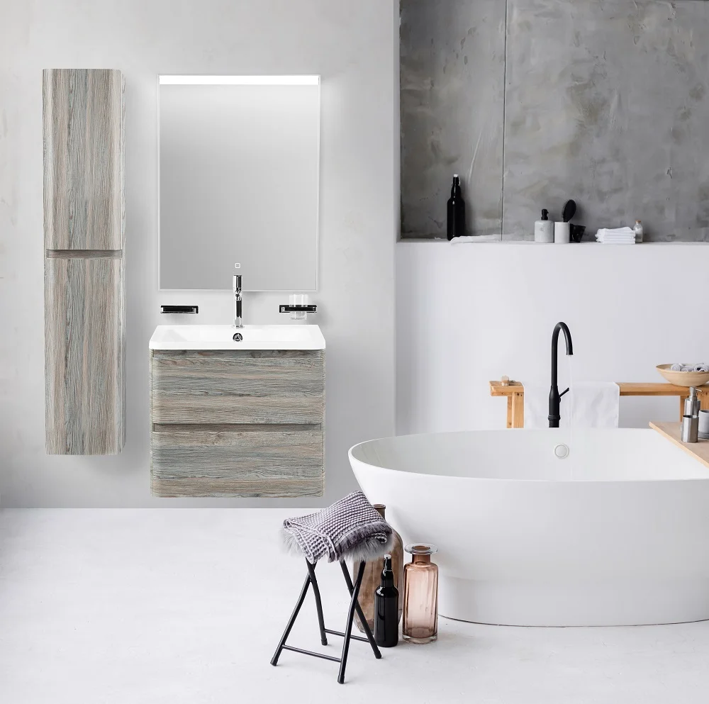 Приобрести belbagno зеркало 60х80 см spc-uno-600-800-tch