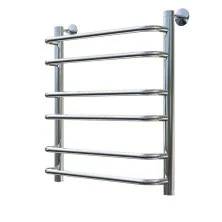 Тругор Водяной полотенцесушитель Идеал П6 500x600 мм НК3, хром 00-00021716