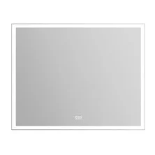 BelBagno Зеркало 100х80 см SPC-GRT-1000-800-LED-TCH-WARM
