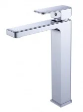 Savol Смеситель для раковины 300мм, высокий, хром S-600701G