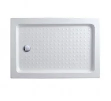 CEZARES Поддон акриловый TRAY 140х90см TRAY-A-AH-140/90-15-W