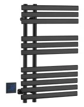 Boheme Полотенцесушитель электрический VENTURO BLACK , сухой 723-B