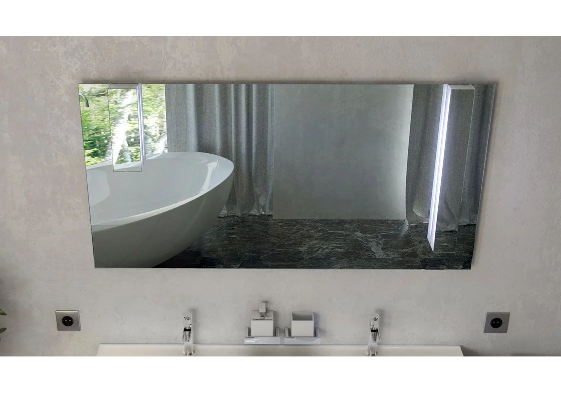 Приобрести зеркало velvex pulsus 138x68 см zkpul.140-21