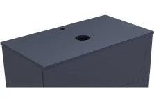 Aquanet Столешница Терра 90 см, маренго