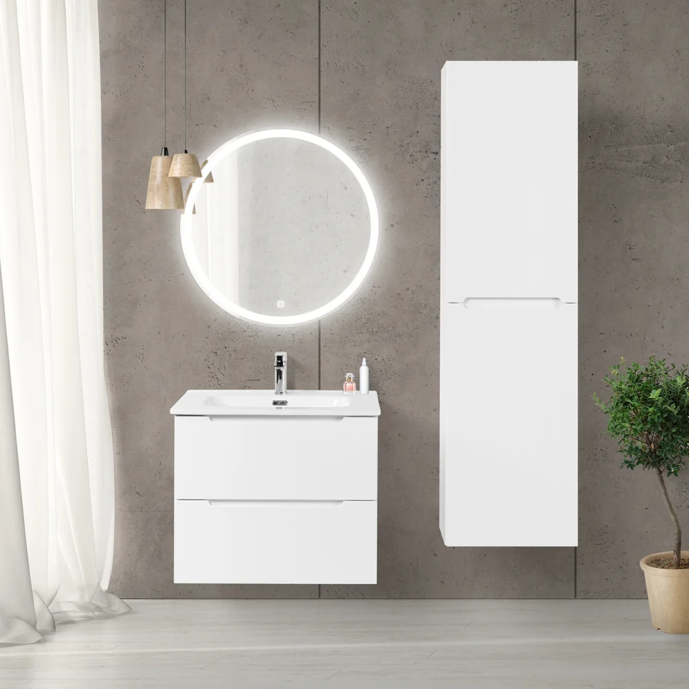 Приобрести belbagno зеркало 60х60 см spc-rng-600-led-tch