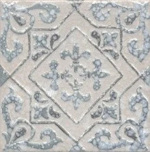 Декор настенный Kerama Marazzi Барио B34