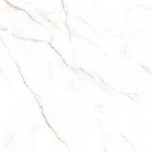 Керамогранит Alma Ceramica Neo Calacatta 60х60 см, светло бежевая