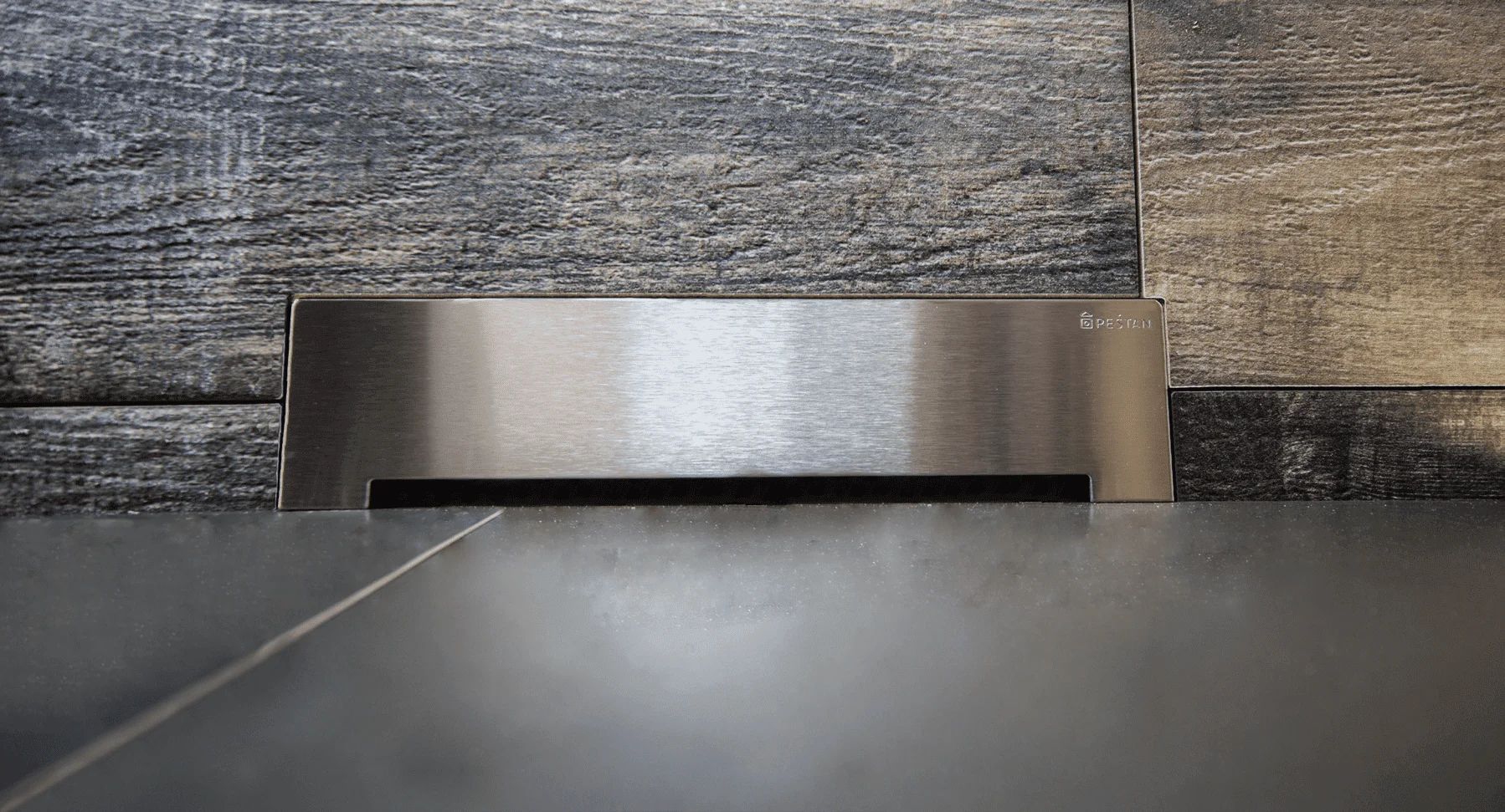 Приобрести pestan душевой трап confluo frameless line 750