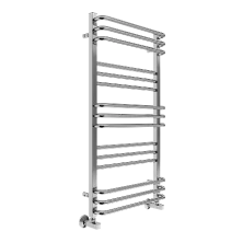 Terminus Полотенцесушитель Соренто П15 50х100 см, водяной, хром