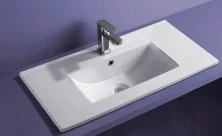 Раковина-столешница CeramaLux 70 см YJ-803-70