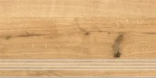Ступень Cersanit Woodhouse коричневая