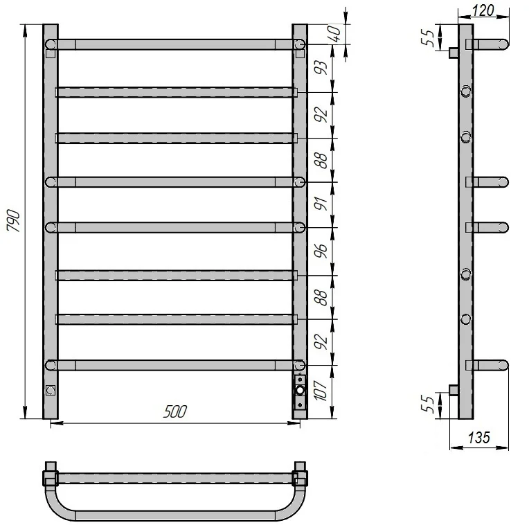 Приобрести gr-115 500х800 п8 u