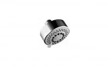 LEMARK Верхний душ, пяти функциональный 85 мм, хром LM8041C