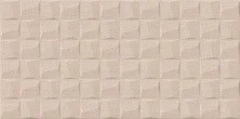 Плитка настенная Alma Ceramica Asteria Бежевая рельефная 24,9х50