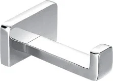 CEZARES Крючок MAXIMA, хром CZR-F-8922