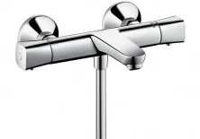 Смеситель для ванны с термостатом Hansgrohe Ecostat Universal, хром 13123000 