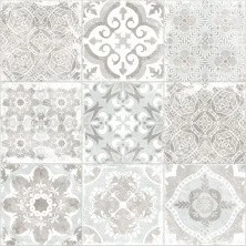 Керамогранит Alma Ceramica Country 60х60 см, серая
