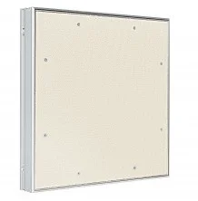 Люк под плитку Алкрафт Сантехник 600х500 алюминиевый съемный