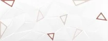 Плитка настенная Concept GT City Colors Белая 60*23см _ 1 \59,61_ рельефная 
