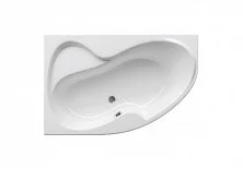 Акриловая ванна Ravak Rosa II 170х105 см C221000000 L