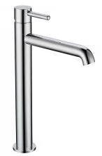 Grocenberg Смеситель для раковины, высокий, хром GB3029CR