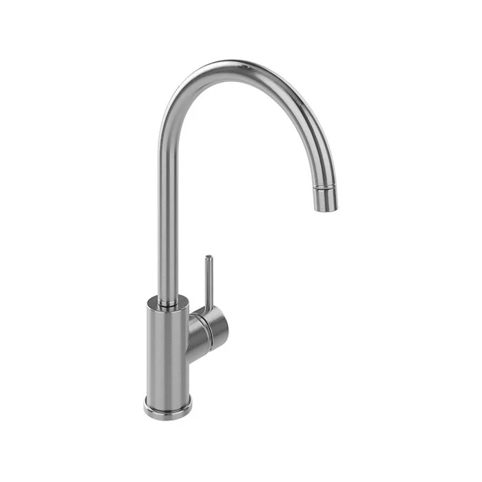 Приобрести iddis смеситель для кухни kitchen 377мм, нержавеющая сталь k05stj0i05