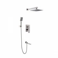 Gappo Душевая система G7199-20, сатин 29426