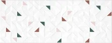 Плитка настенная Concept GT City Colors Белая 60*23см _ 1 \59,616 рельефная