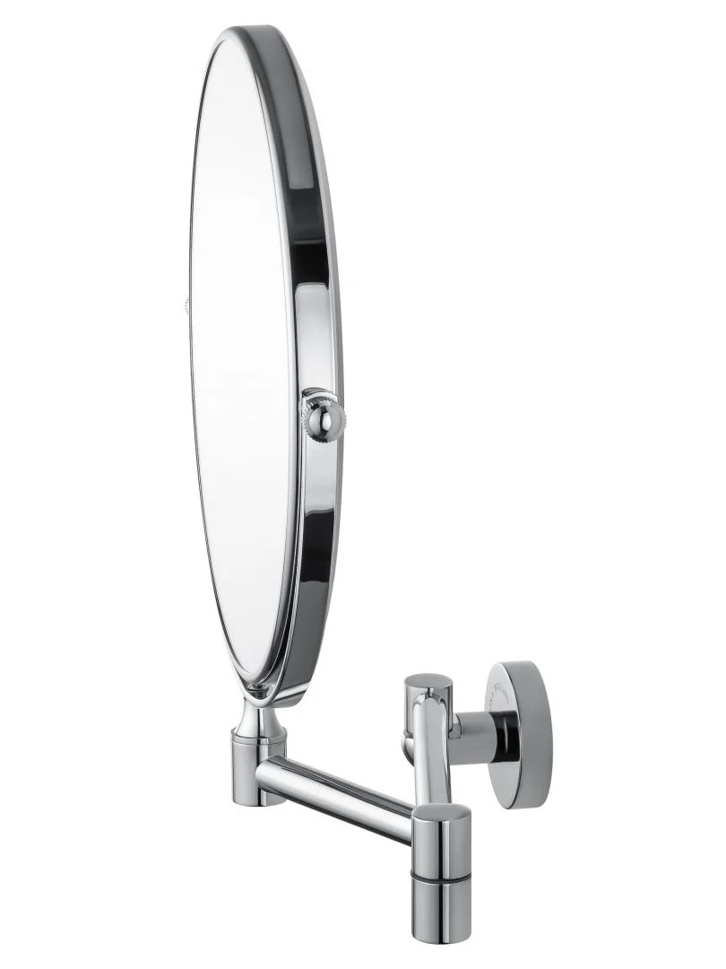 Приобрести зеркало для ванной wonzon & woghand easy, хром (ww-8158)