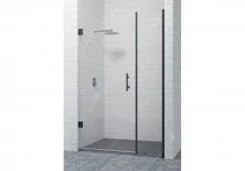 Душевая дверь RGW HO-012 B 90 см, прозрачное, 350601209-14
