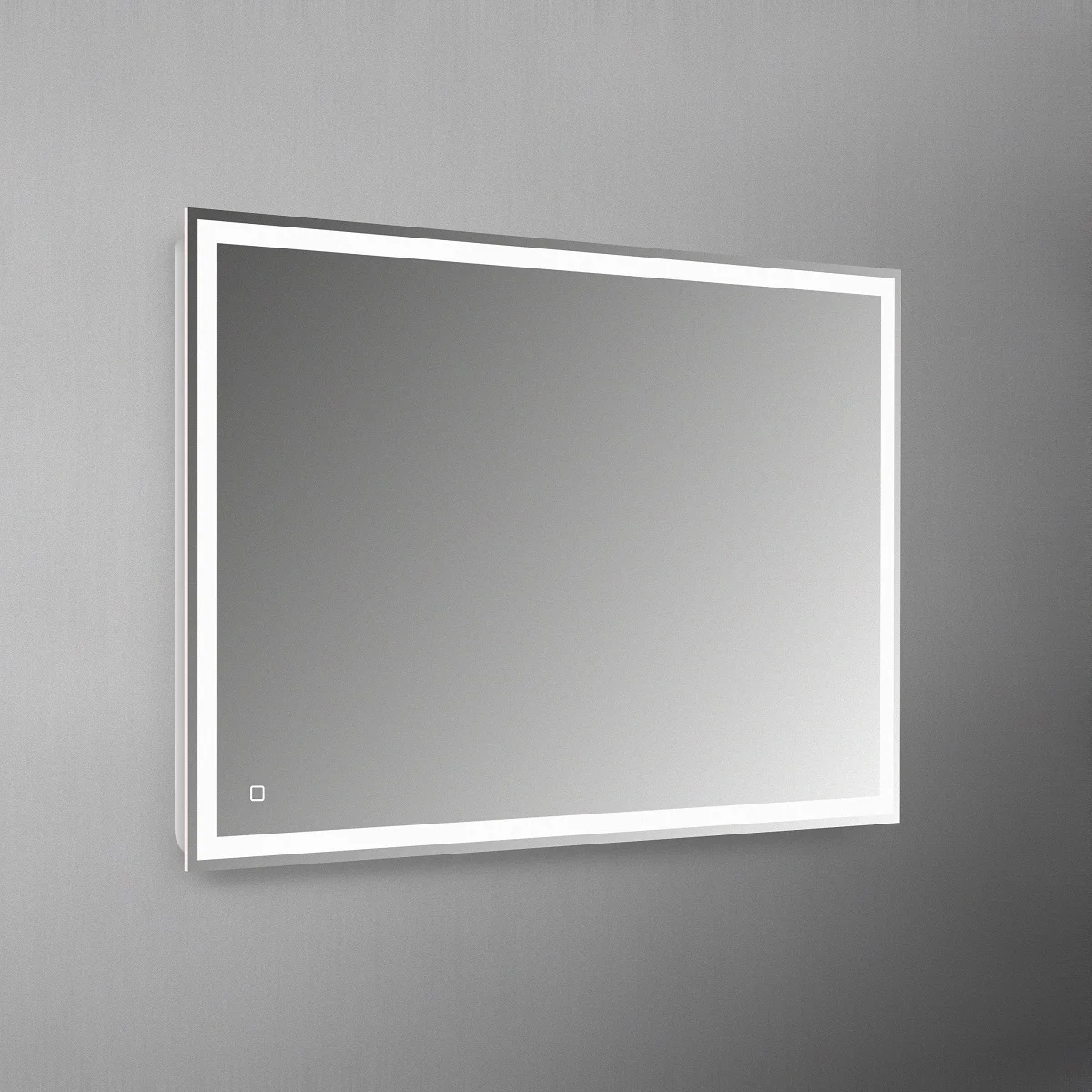 Приобрести belbagno зеркало 90х60 см spc-grt-900-600-led-tch