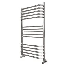 Полотенцесушитель водяной Point 500х1000 Омега П15, хром PN90150S