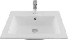 Aquanet Раковина Электра 60х50 см, белая
